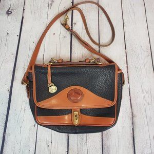 Vintage Dooney & Bourke Satchel/Carrier Bag